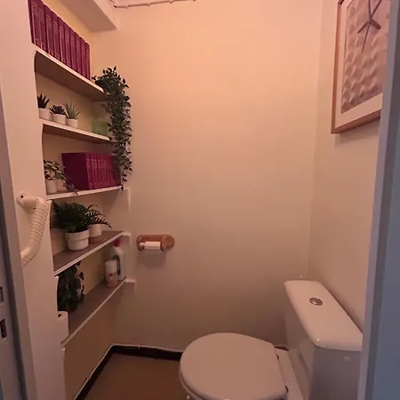 La Soleillade Apartment *