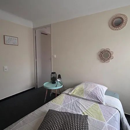 Apartment La Soleillade *