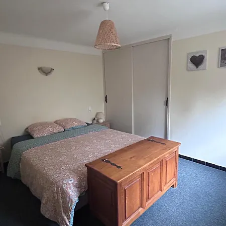 La Soleillade Apartment